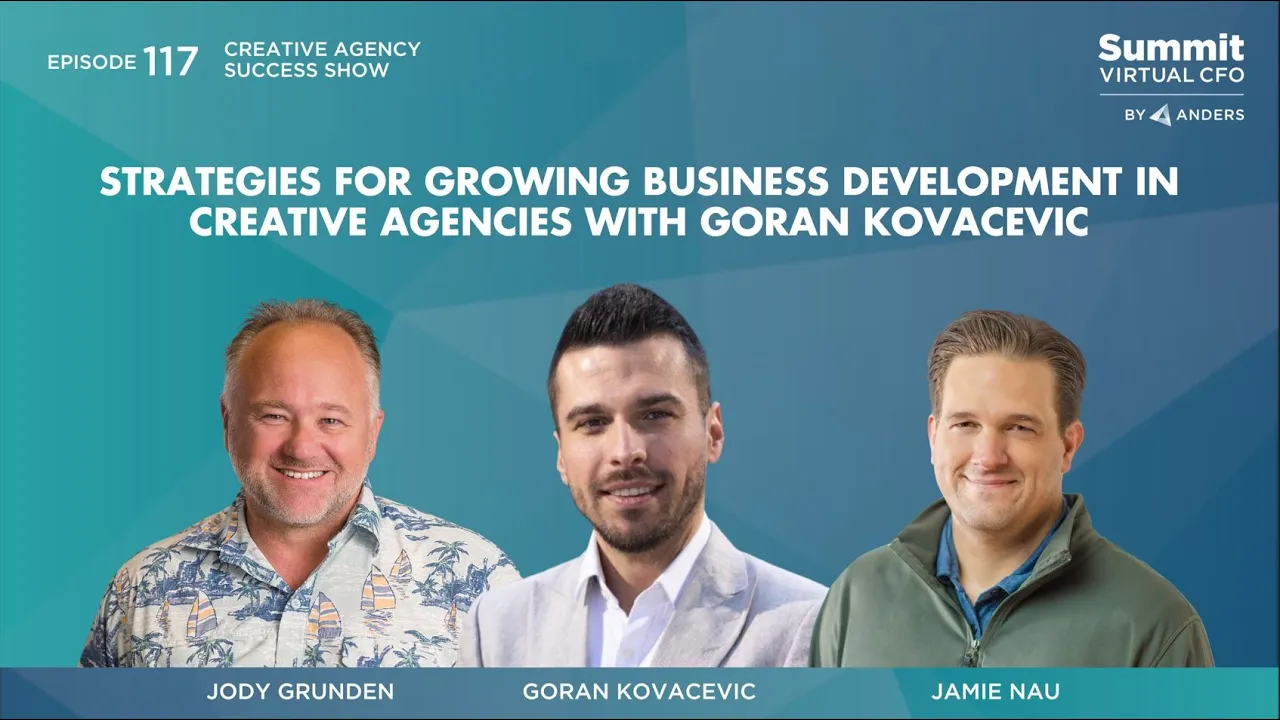 Strategies for Growing Business Development in Creative Agencies