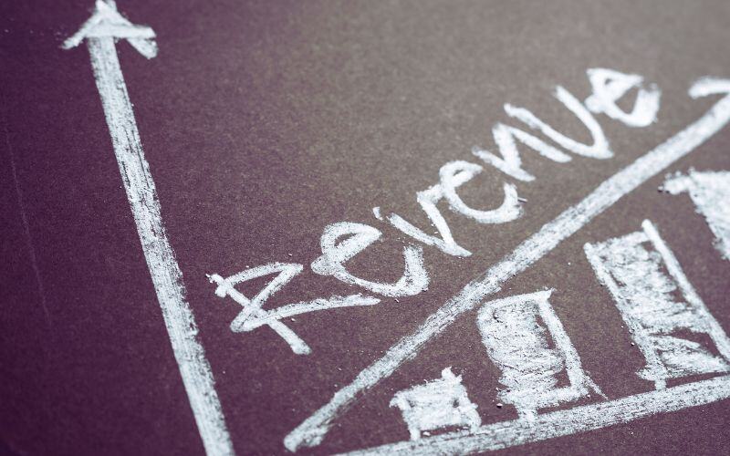 the breakeven point is when costs equal income