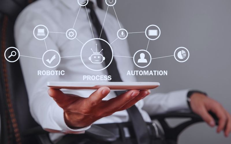 How Robotic Process Automation Is Transforming Accountant's Roles