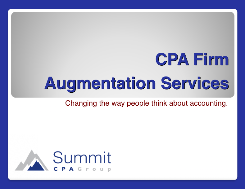 CPA Firm Aug Guide Cover