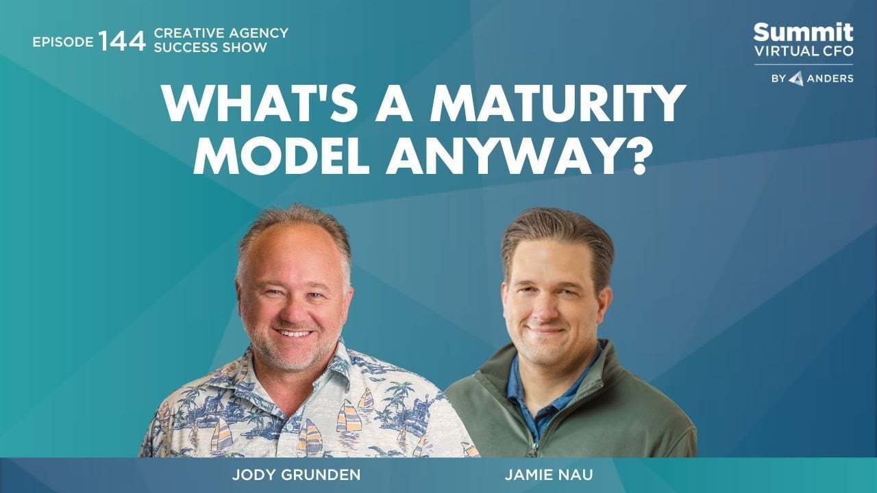 What's a Maturity Model Anyway?