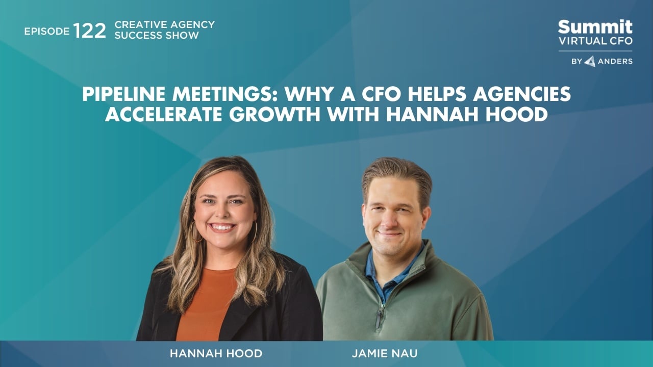 Pipeline Meetings: Why A CFO Helps Agencies Accelerate Growth