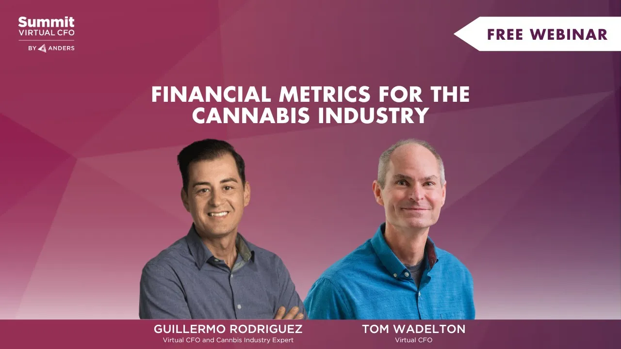 Financial Metrics for the Cannabis Industry 
