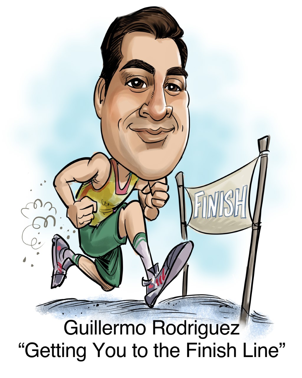 September 2023 Summit Spotlight: Guillermo Rodriguez
