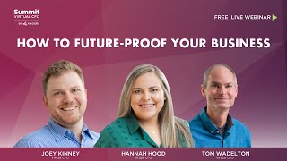 How to Future-Proof Your Business 