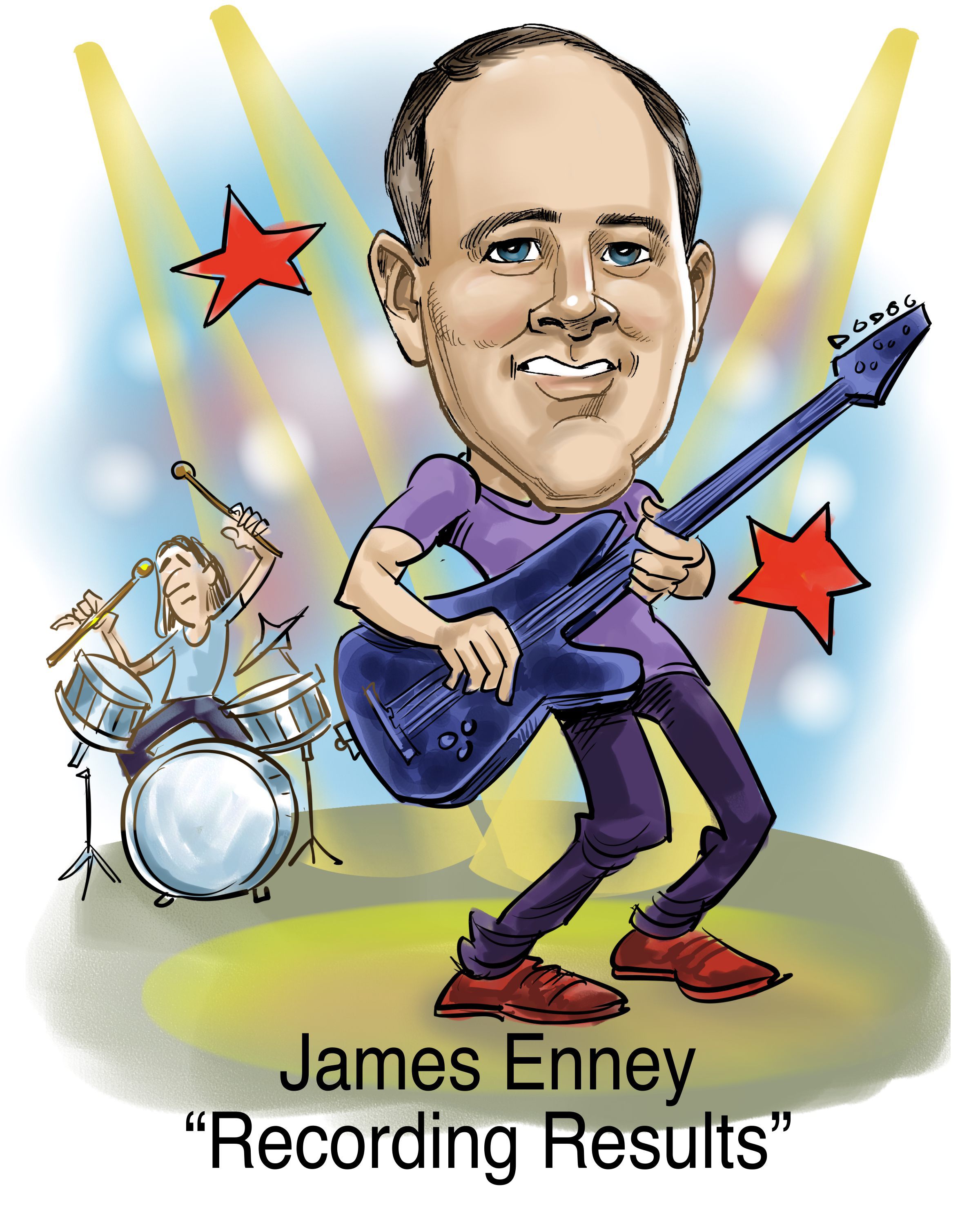 March 2024 Summit VCFO by Anders Employee Spotlight: James Enney