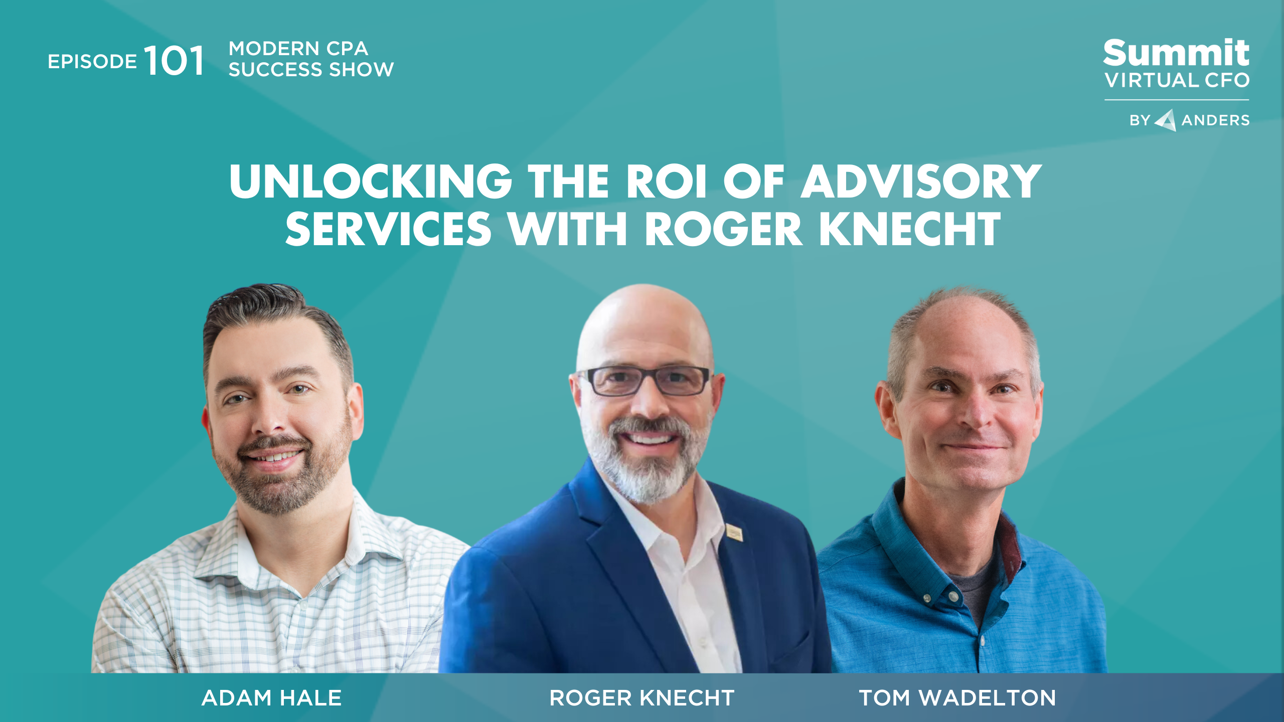 Unlocking the ROI of Advisory Services with Roger Knecht