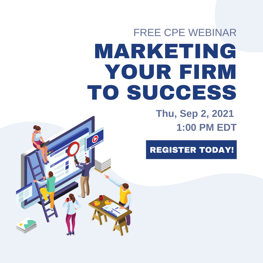 Marketing Your Firm to Success