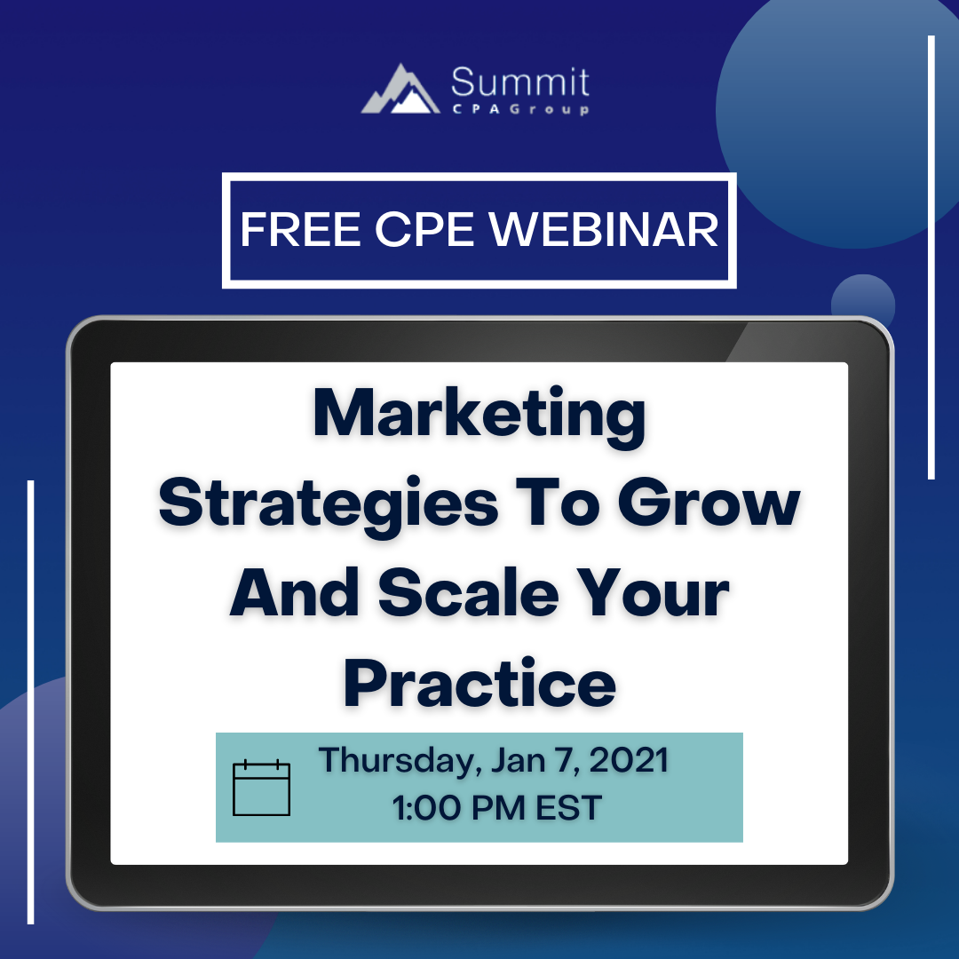 Marketing Strategies To Grow And Scale Your Practice