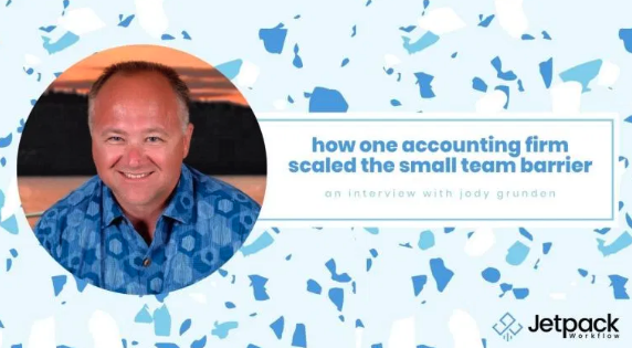 Growing Your Firm - How One Accounting Firm Scaled The Small Team Barrier