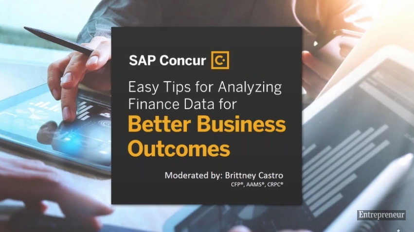 Easy Tips for Analyzing Finance Data for Better Business Outcomes