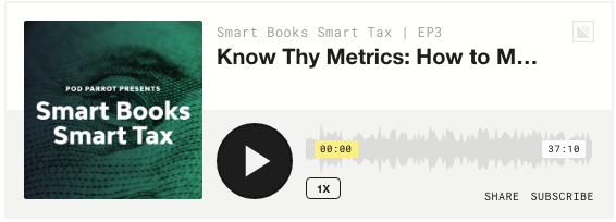 Know Thy Metrics: How to Make Big Decisions with Data, Not Emotion — Jody Grunden