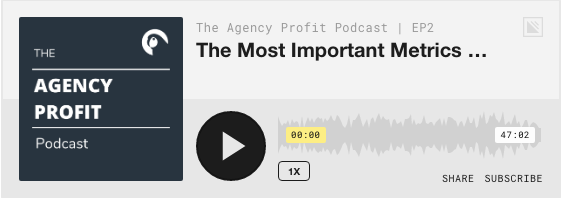 The Most Important Metrics for Agency Profitability