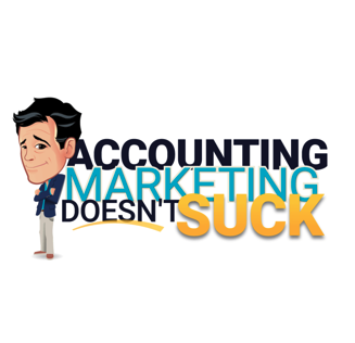 Accounting Marketing Doesn't Suck:  Virtual CFO Services for Creative Agencies with Jody Grunden