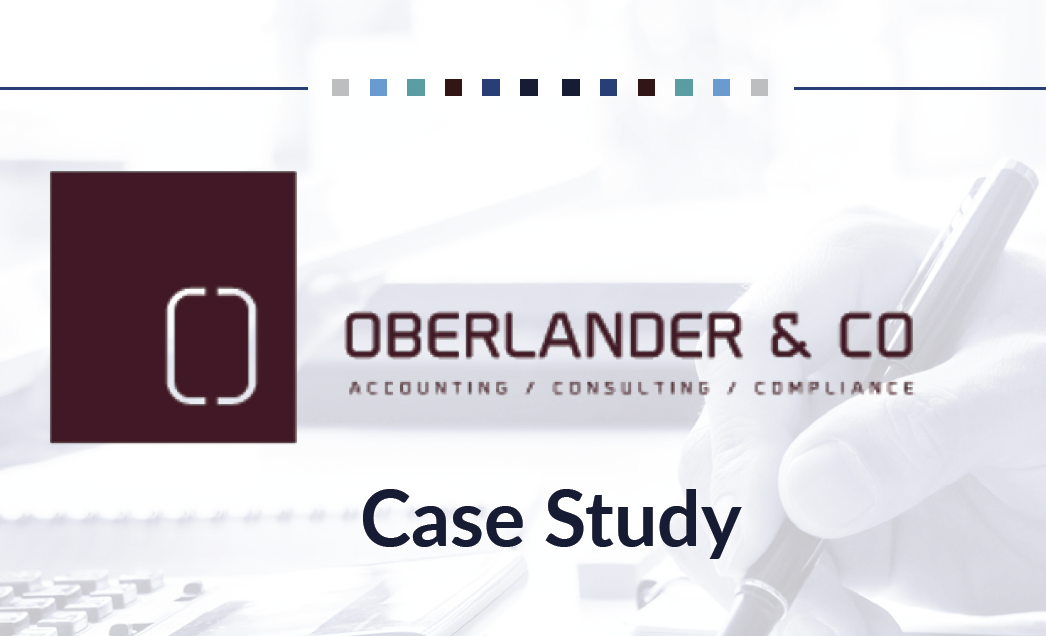 Oberlander & Co. - The VCFO Playbook - Course Study