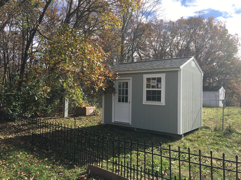 Shed