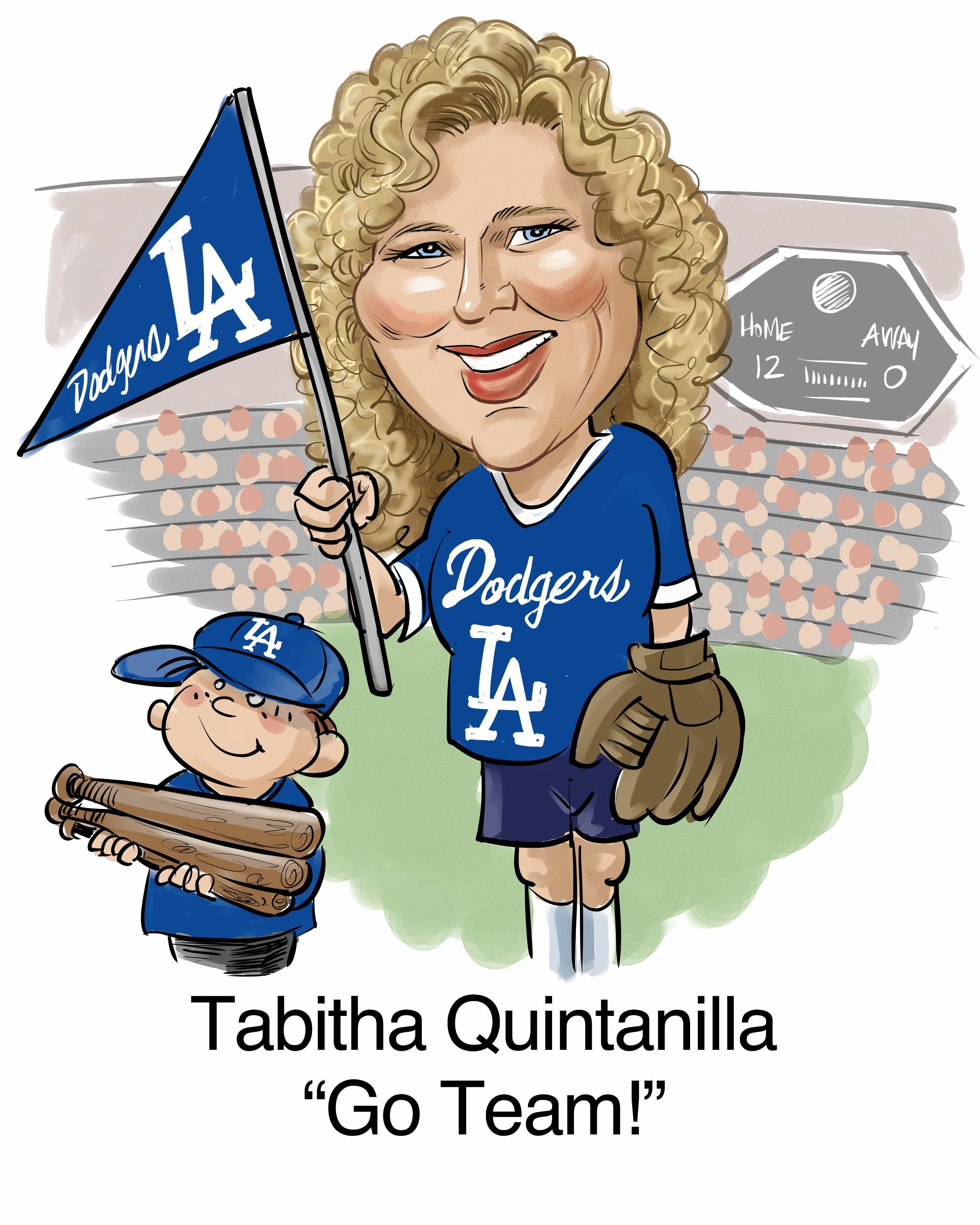 February 2023 Employee Spotlight: Tabitha Quintanilla