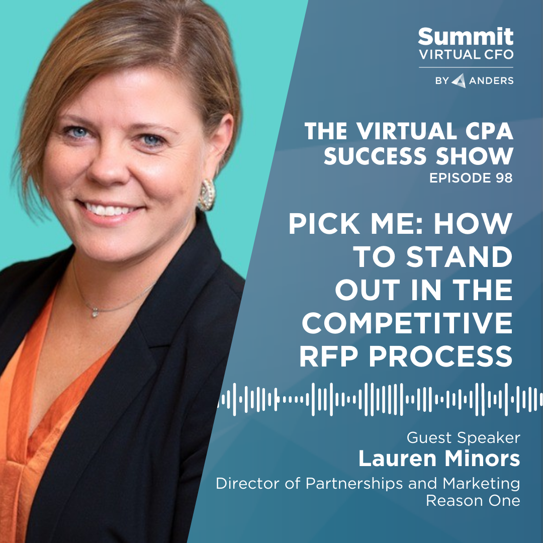 How to Stand Out in the Competitive RFP Process with Lauren Minors