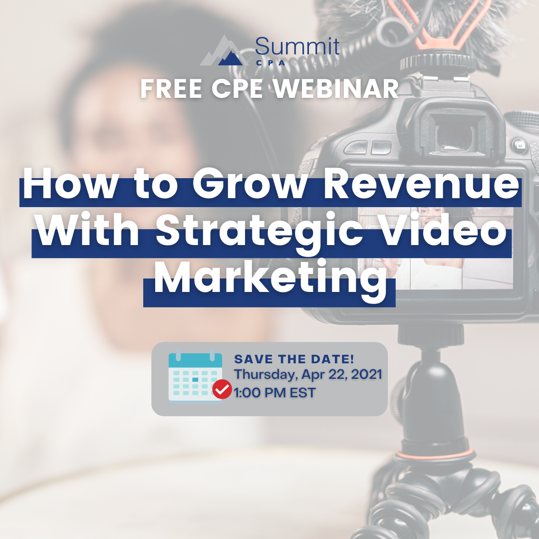 How to grow revenue with strategic video marketing