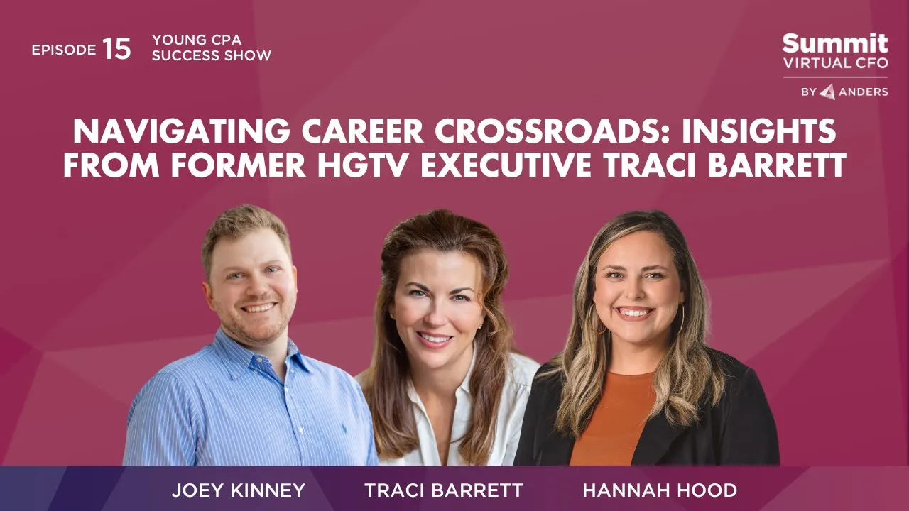 Career Crossroads: Former HGTV Executive Traci Barrett's Insights