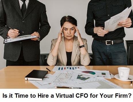What is the Difference between Cfo And Virtual Cfo?  