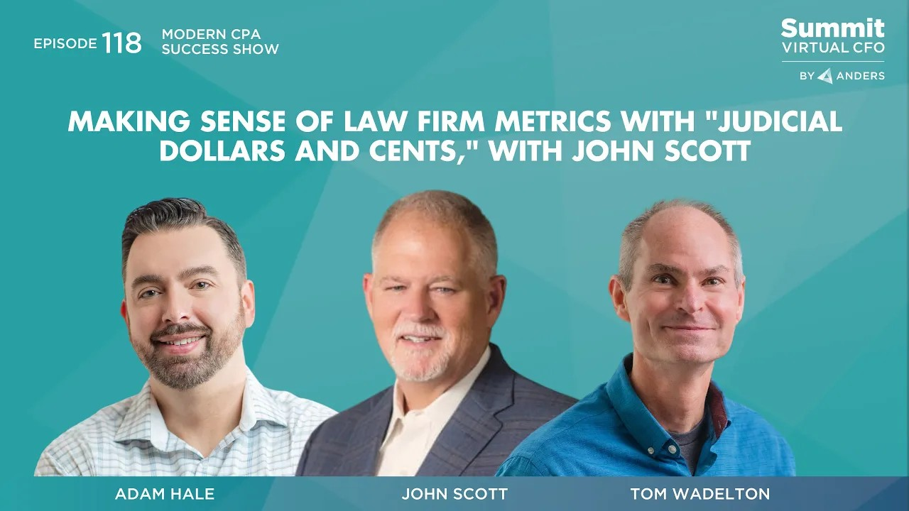 Making Sense of Law Firm Metrics with John Scott
